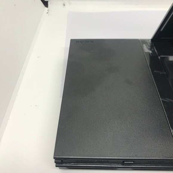 PlayStation 2 Slim  Console with controller and memory card - Picture 7 of 8